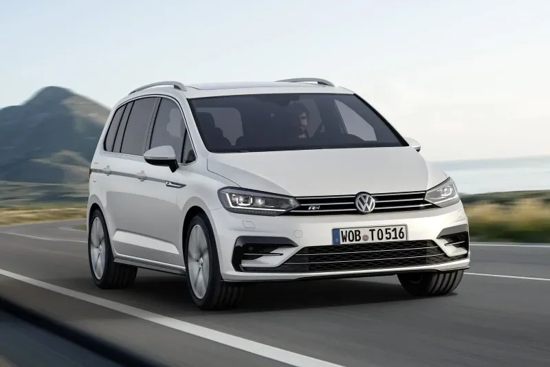 Volkswagen Touran R-Line