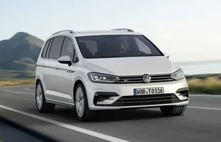 Volkswagen Touran z nowymi silnikami. Ceny — zdjęcie 2