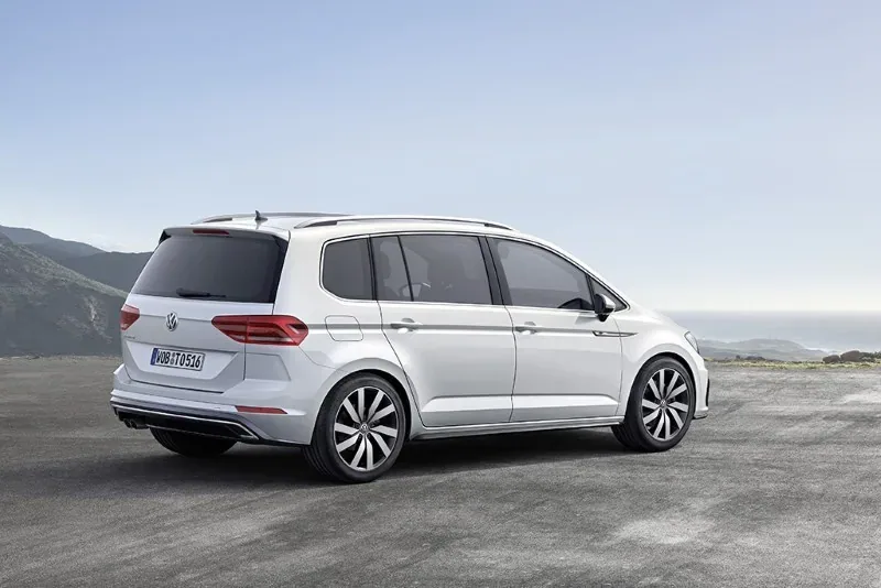 Volkswagen Touran R-Line