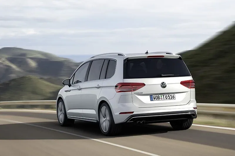 Volkswagen Touran R-Line