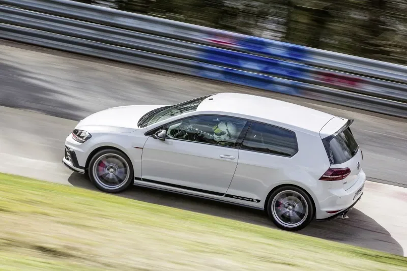 Volkswagen Golf GTI Clubsport S