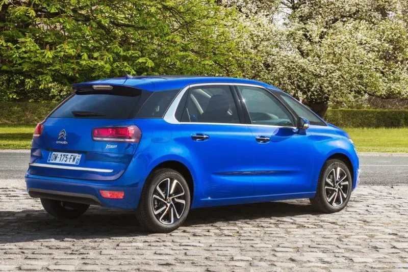 Citroen C4 Picasso