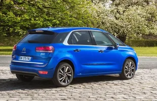Citroen C4 Picasso po liftingu — zdjęcie 3