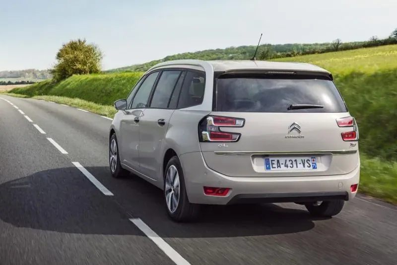 Citroen C4 Grand Picasso