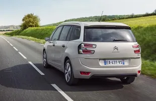 Citroen C4 Picasso po liftingu — zdjęcie 6