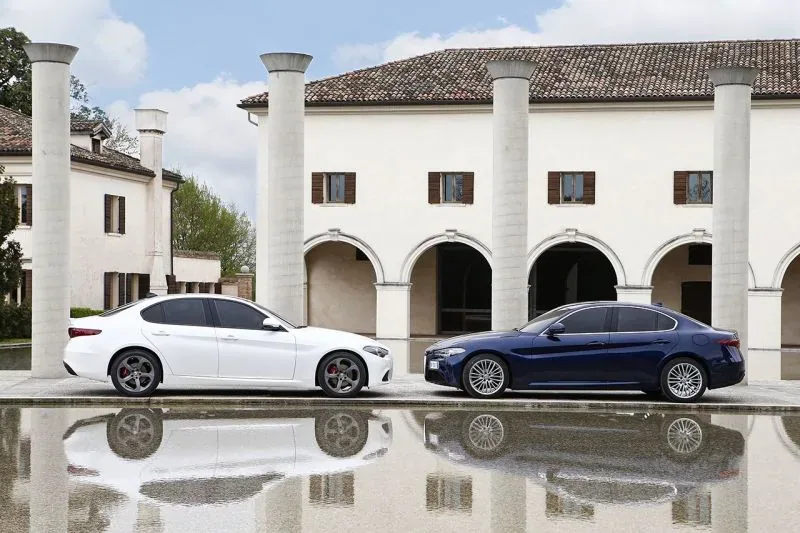 Alfa Romeo Giulia