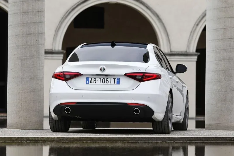 Alfa Romeo Giulia