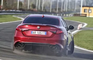Alfa Romeo Giulia - nowe informacje! — zdjęcie 7