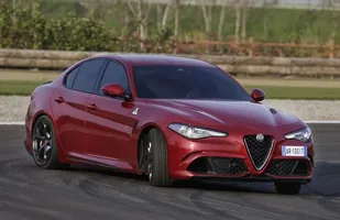 Alfa Romeo Giulia - nowe informacje! — zdjęcie 8