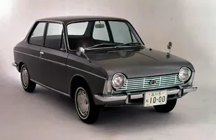 50 lat silników Subaru bokser — zdjęcie 2