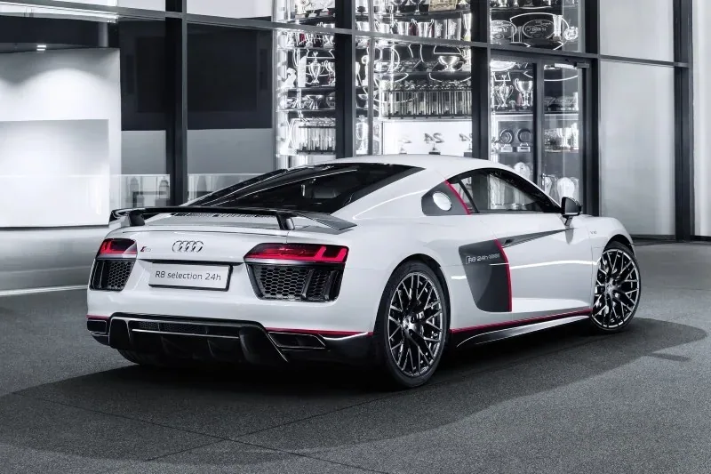 Audi R8 Coupé V10 plus „selection 24h“