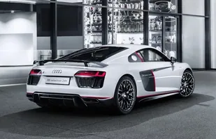 Audi R8 Coupe V10 plus „selection 24h“ — zdjęcie 2