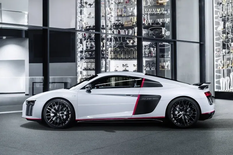 Audi R8 Coupé V10 plus „selection 24h“