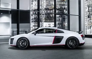 Audi R8 Coupe V10 plus „selection 24h“ — zdjęcie 3