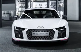 Audi R8 Coupe V10 plus „selection 24h“ — zdjęcie 4