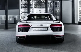 Audi R8 Coupe V10 plus „selection 24h“ — zdjęcie 5