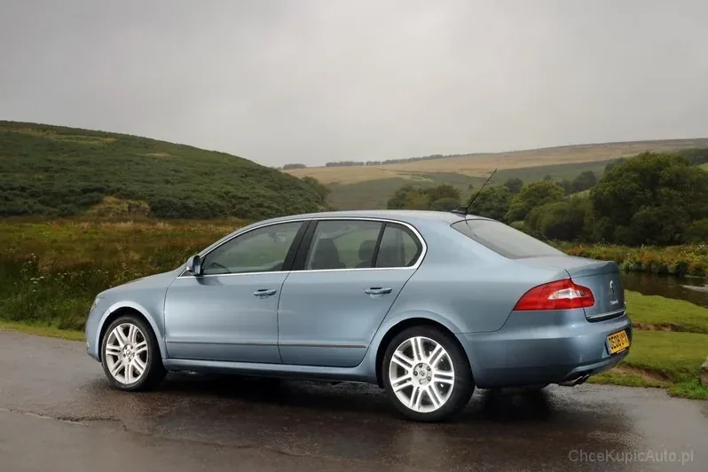 Skoda Superb II