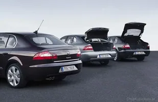 100 tysięcy sztuk Skody Superb III — zdjęcie 4