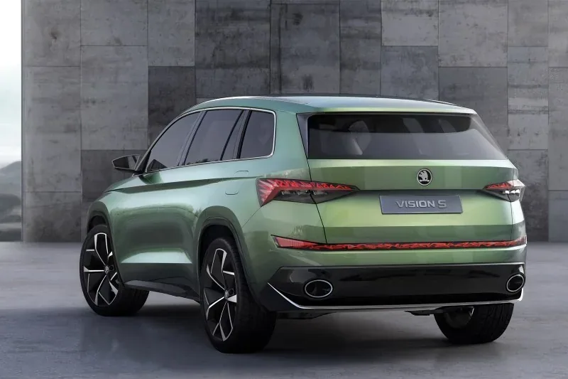 Skoda VisionS