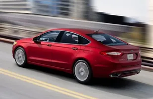 Taki będzie nowy Ford Mondeo — zdjęcie 2