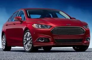 Taki będzie nowy Ford Mondeo — zdjęcie 1
