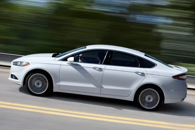 Ford Fusion / Ford Mondeo