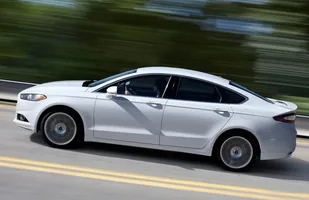 Taki będzie nowy Ford Mondeo — zdjęcie 3