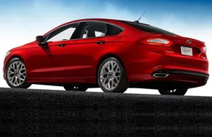 Taki będzie nowy Ford Mondeo — zdjęcie 4