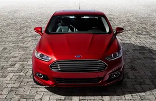 Taki będzie nowy Ford Mondeo — zdjęcie 5