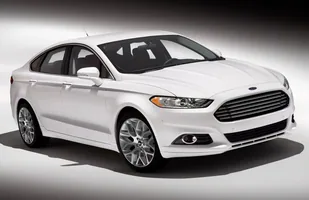 Taki będzie nowy Ford Mondeo — zdjęcie 6