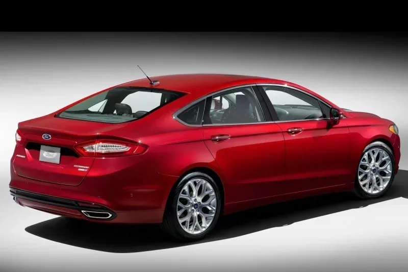 Ford Fusion / Ford Mondeo