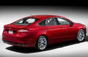 Taki będzie nowy Ford Mondeo — zdjęcie 7