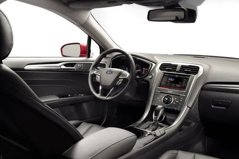 Ford Fusion / Ford Mondeo
