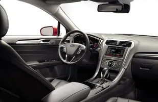 Taki będzie nowy Ford Mondeo — zdjęcie 8