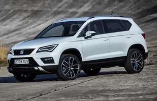 Seat Ateca - ceny! — zdjęcie 1