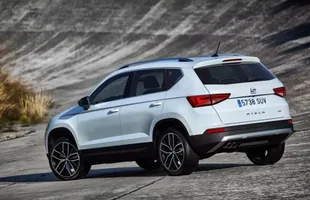 Seat Ateca - ceny! — zdjęcie 3