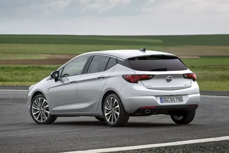 Opel Astra BiTurbo 1.6 TDCI