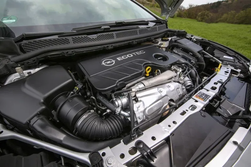 Opel Astra BiTurbo 1.6 TDCI
