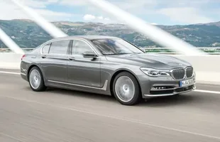 BMW 750Ld xDrive - najmocniejszy w historii — zdjęcie 1