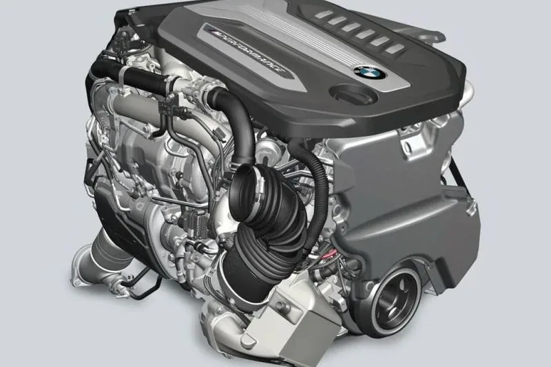 BMW 750Ld xDrive - najmocniejszy w historii