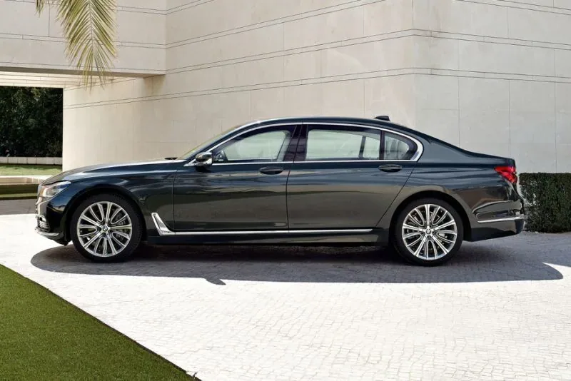 BMW 750Ld xDrive - najmocniejszy w historii