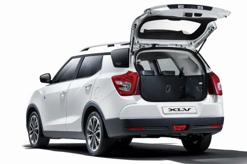 SsangYong XLV