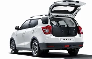 SsangYong XLV - ceny w Polsce — zdjęcie 2