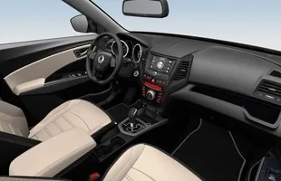 SsangYong XLV - ceny w Polsce — zdjęcie 3