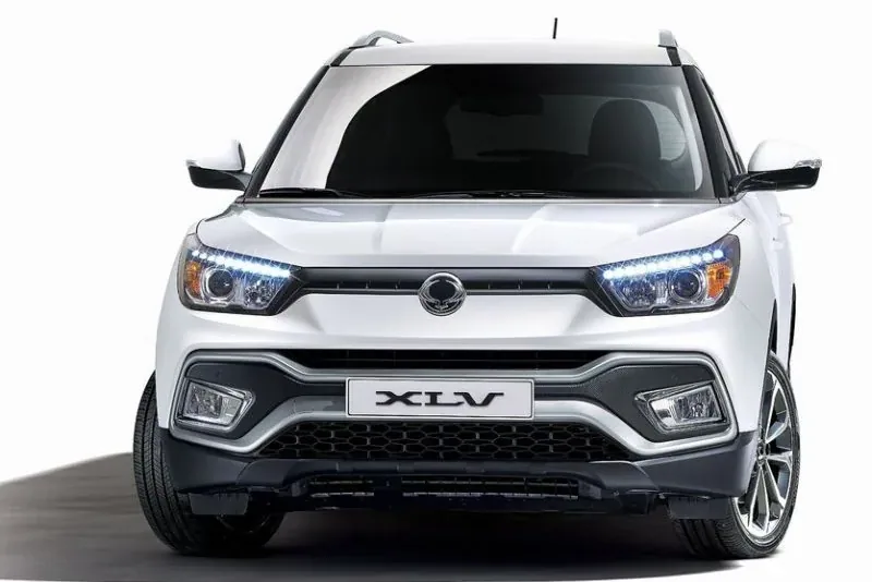 SsangYong XLV