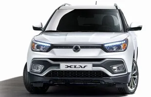 SsangYong XLV - ceny w Polsce — zdjęcie 4