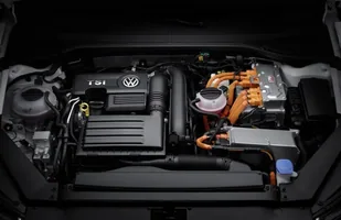 Volkswagen Passat GTE. Ceny — zdjęcie 3