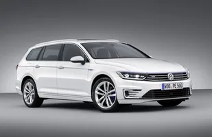 Volkswagen Passat GTE. Ceny — zdjęcie 8