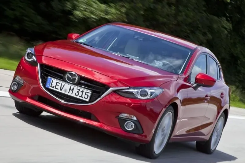Mazda 3