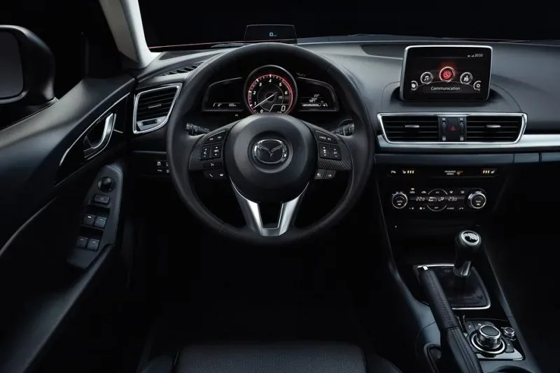 Mazda 3